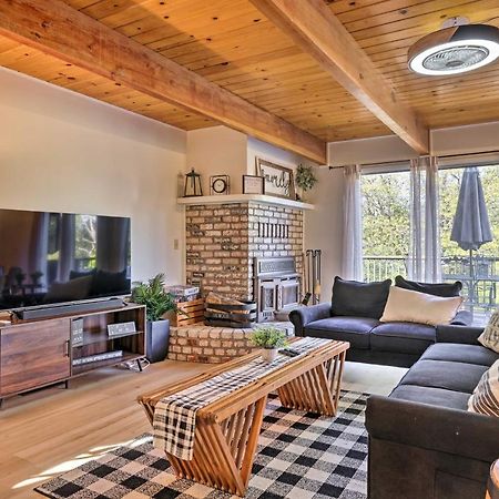Pine Mountain Lake Vacation Rental With Deck Groveland Bagian luar foto