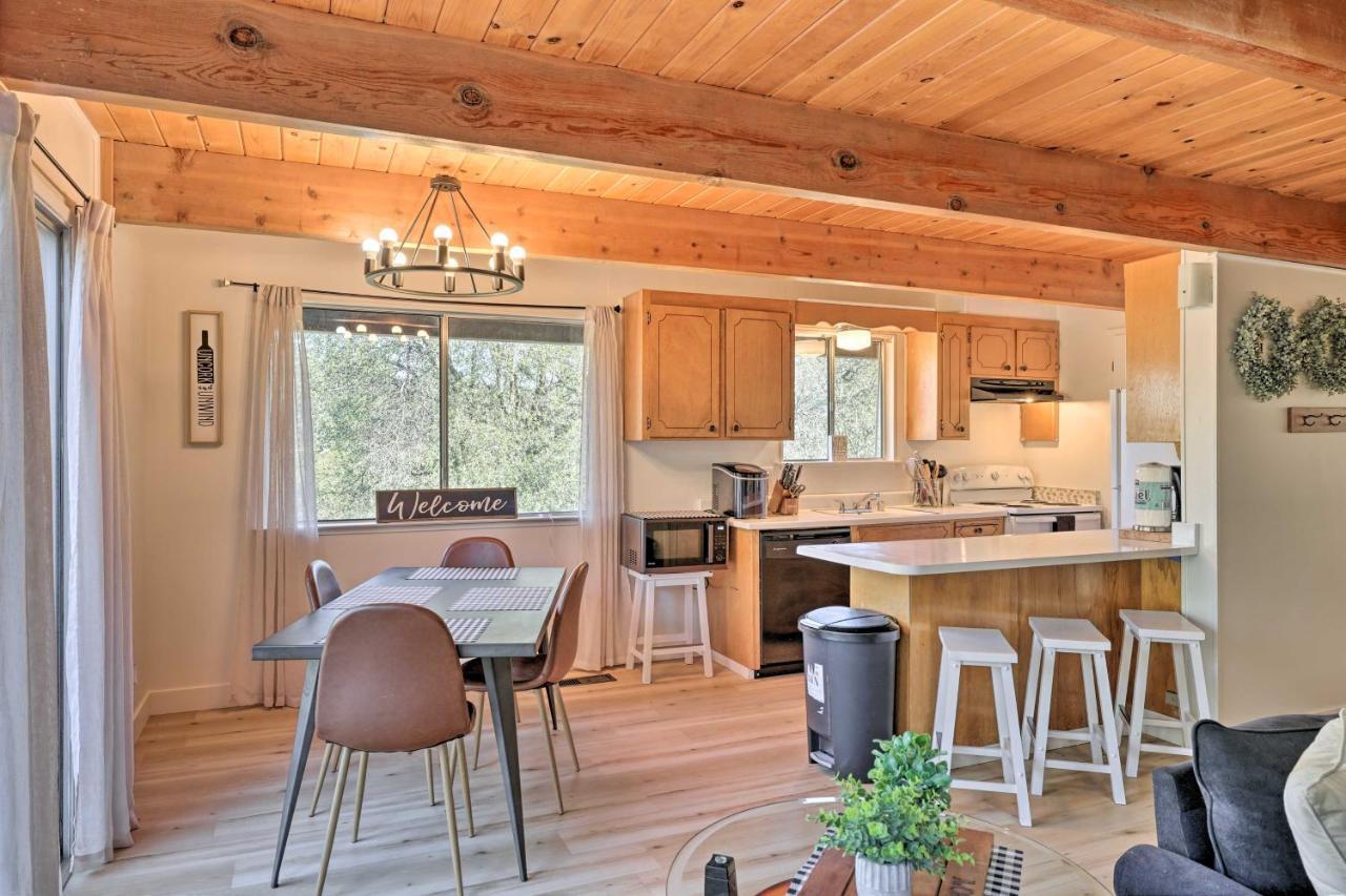 Pine Mountain Lake Vacation Rental With Deck Groveland Bagian luar foto