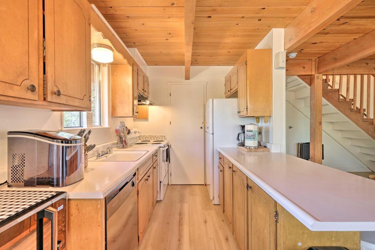 Pine Mountain Lake Vacation Rental With Deck Groveland Bagian luar foto