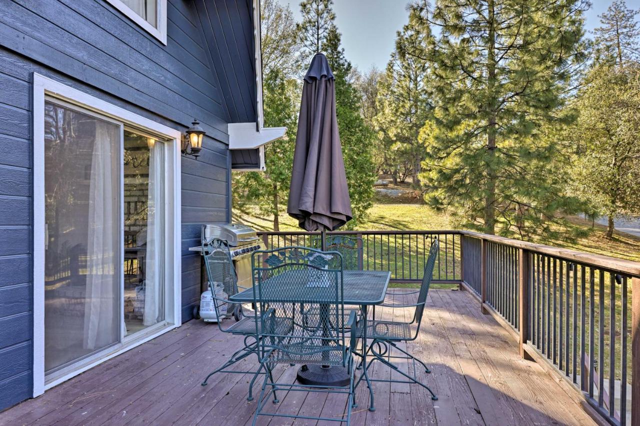 Pine Mountain Lake Vacation Rental With Deck Groveland Bagian luar foto