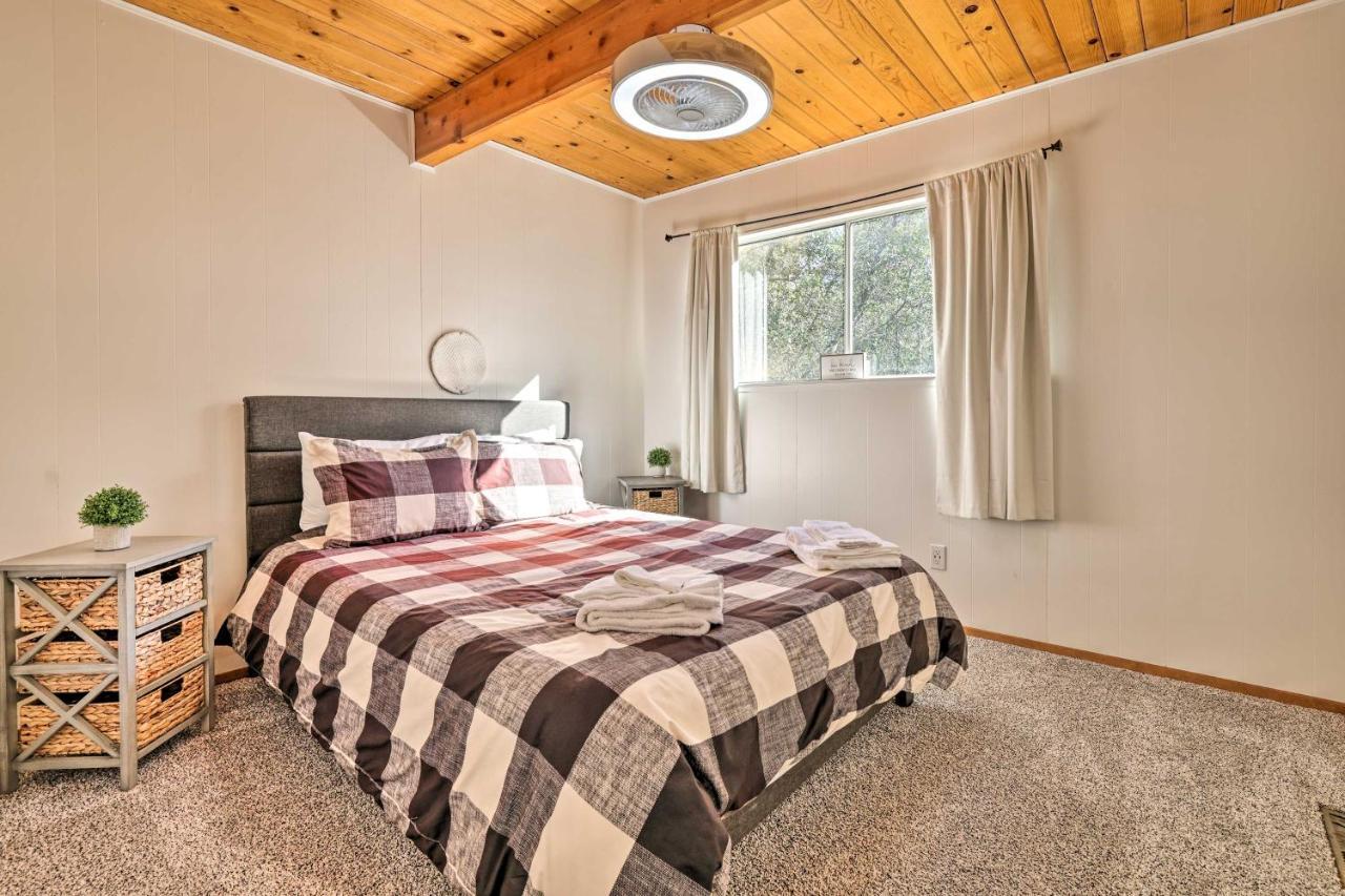 Pine Mountain Lake Vacation Rental With Deck Groveland Bagian luar foto