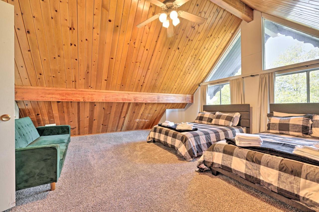 Pine Mountain Lake Vacation Rental With Deck Groveland Bagian luar foto