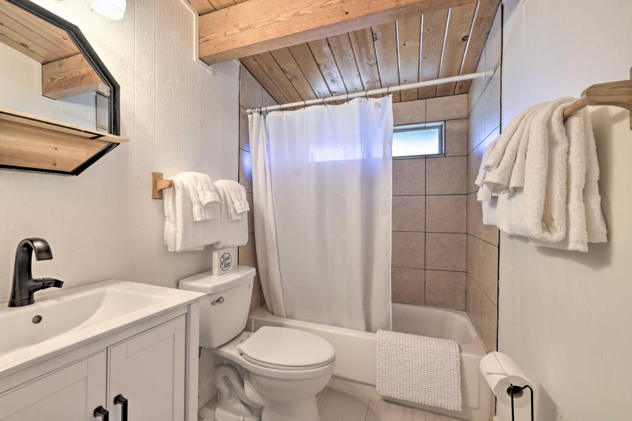 Pine Mountain Lake Vacation Rental With Deck Groveland Bagian luar foto