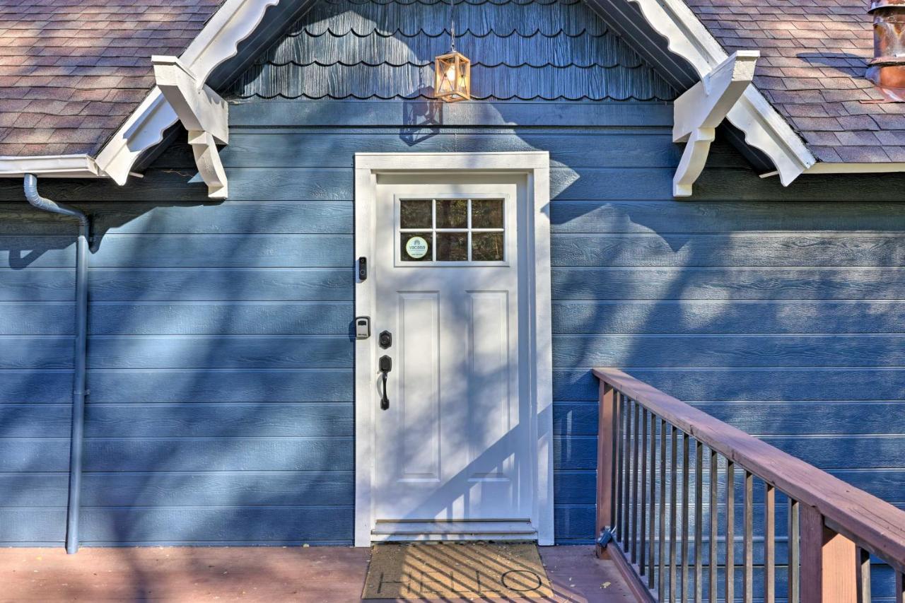 Pine Mountain Lake Vacation Rental With Deck Groveland Bagian luar foto