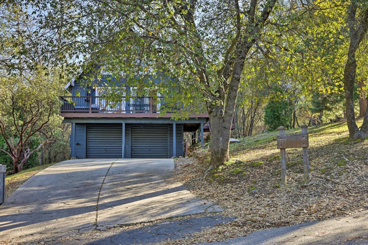 Pine Mountain Lake Vacation Rental With Deck Groveland Bagian luar foto