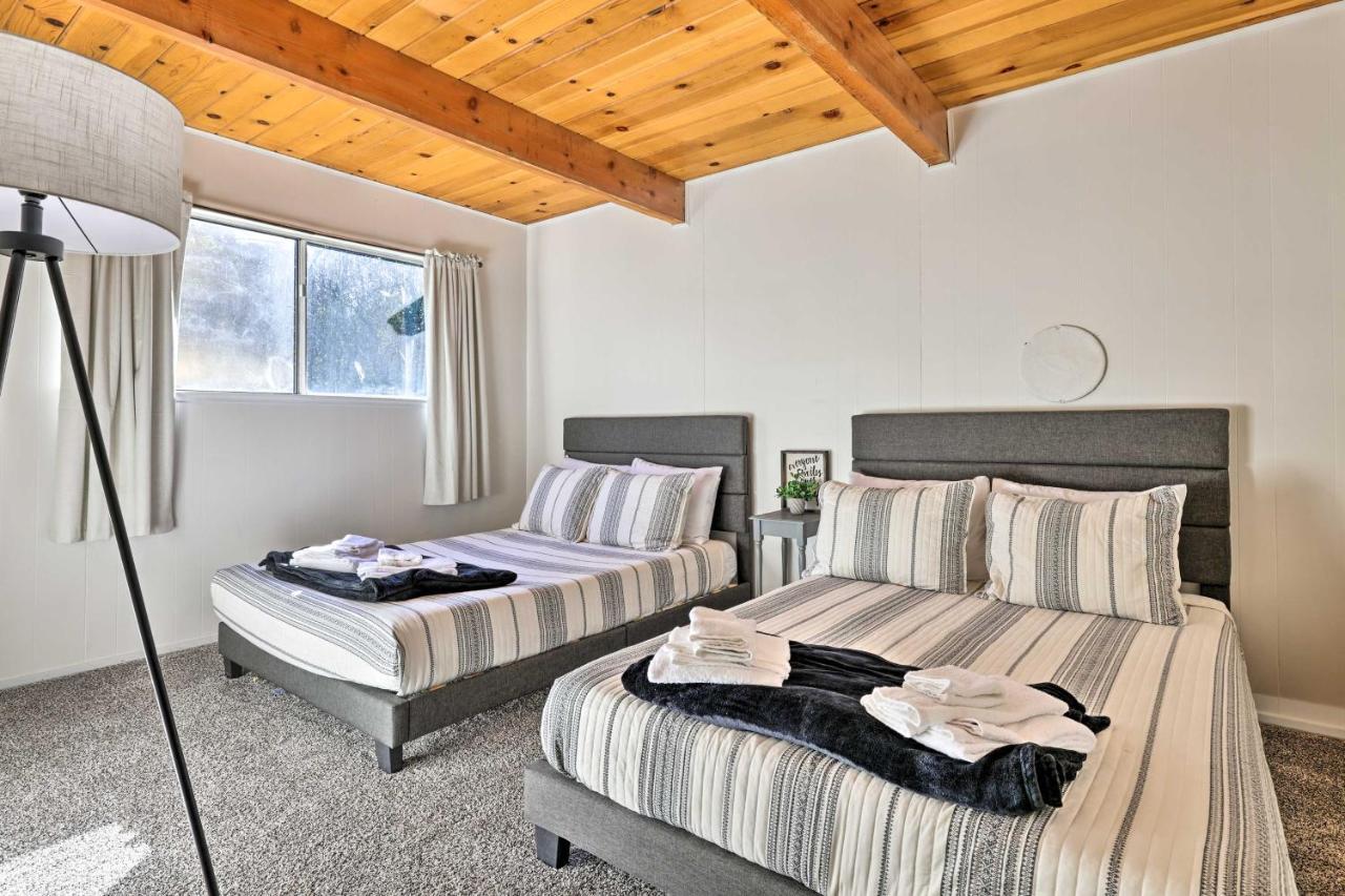 Pine Mountain Lake Vacation Rental With Deck Groveland Bagian luar foto