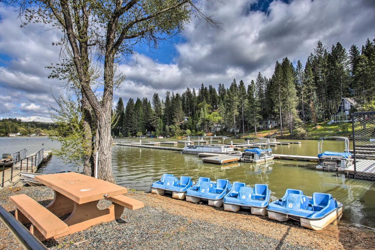Pine Mountain Lake Vacation Rental With Deck Groveland Bagian luar foto