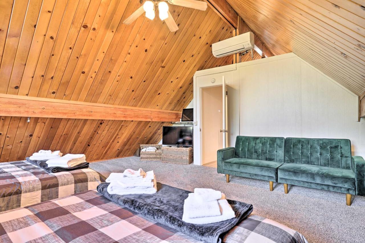 Pine Mountain Lake Vacation Rental With Deck Groveland Bagian luar foto